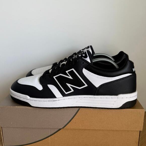 New Balance 480 ‘Panda’ Men Sneakers- SZ 12 D main image 8